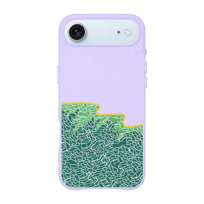 SEA-Signature Leather Kılıf MagSafe Özellikli - iPhone Air