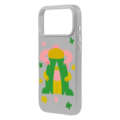 PARENT-iPhone 17 Pro Max Signature Leather Kılıf MagSafe Özellikli