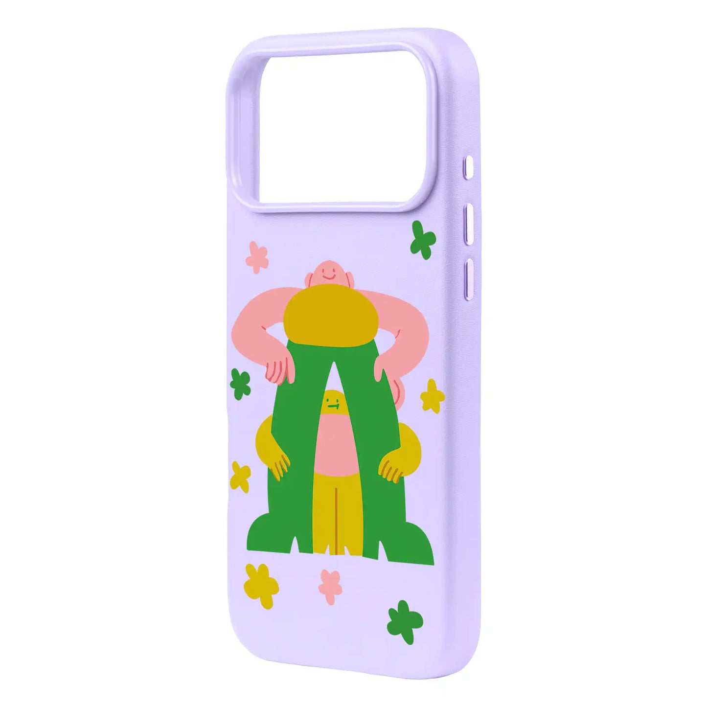 PARENT-iPhone 17 Pro Max Signature Leather Kılıf MagSafe Özellikli