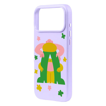 PARENT-iPhone 17 Pro Max Signature Leather Kılıf MagSafe Özellikli