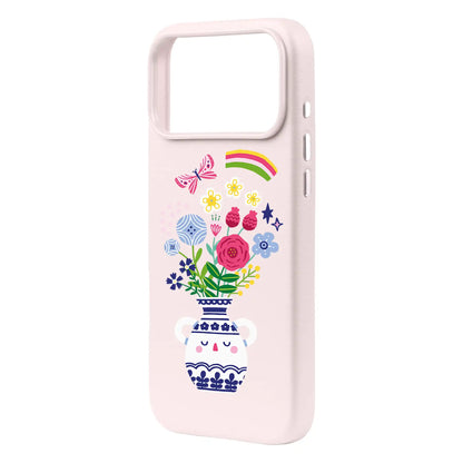 PARTERRE-Signature Leather Kılıf MagSafe Özellikli - iPhone 17 Pro