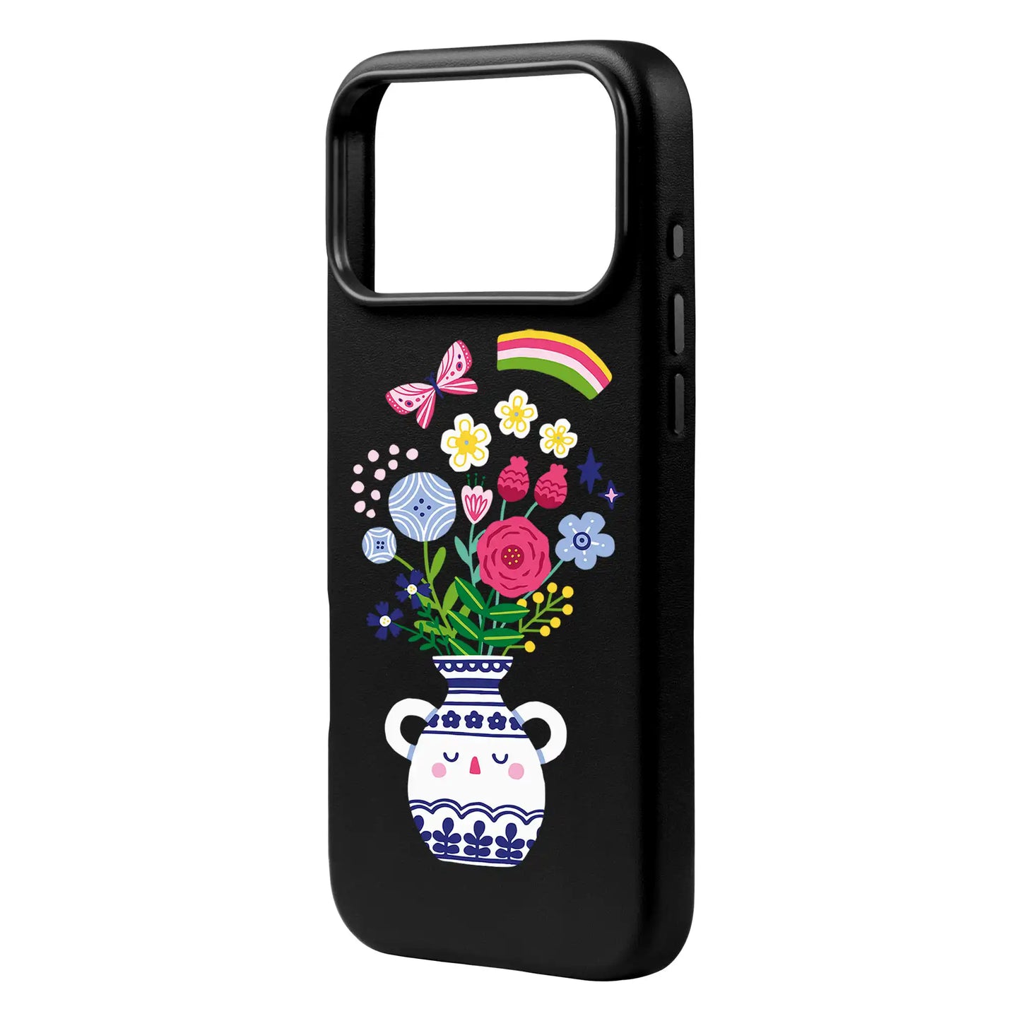 PARTERRE-iPhone 17 Pro Max Signature Leather Kılıf MagSafe Özellikli