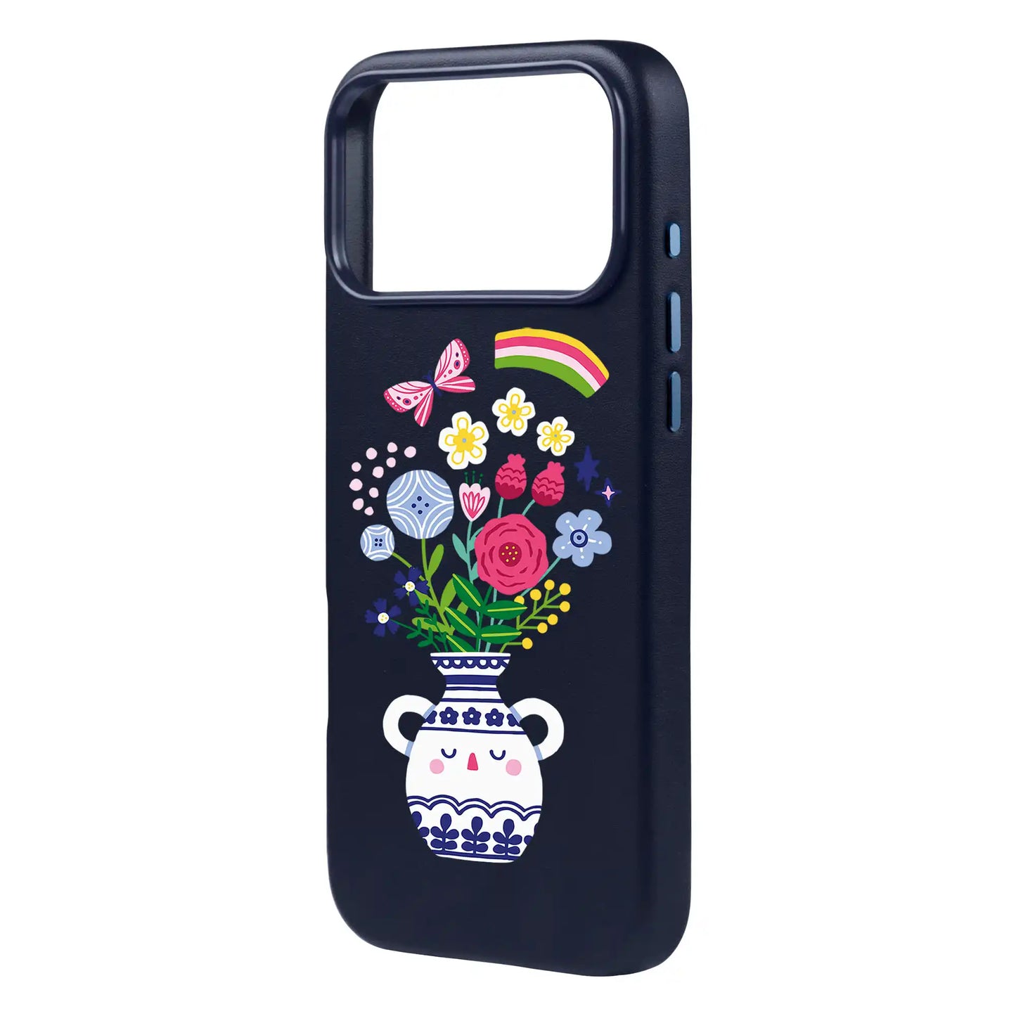 PARTERRE-Signature Leather Kılıf MagSafe Özellikli - iPhone 17 Pro