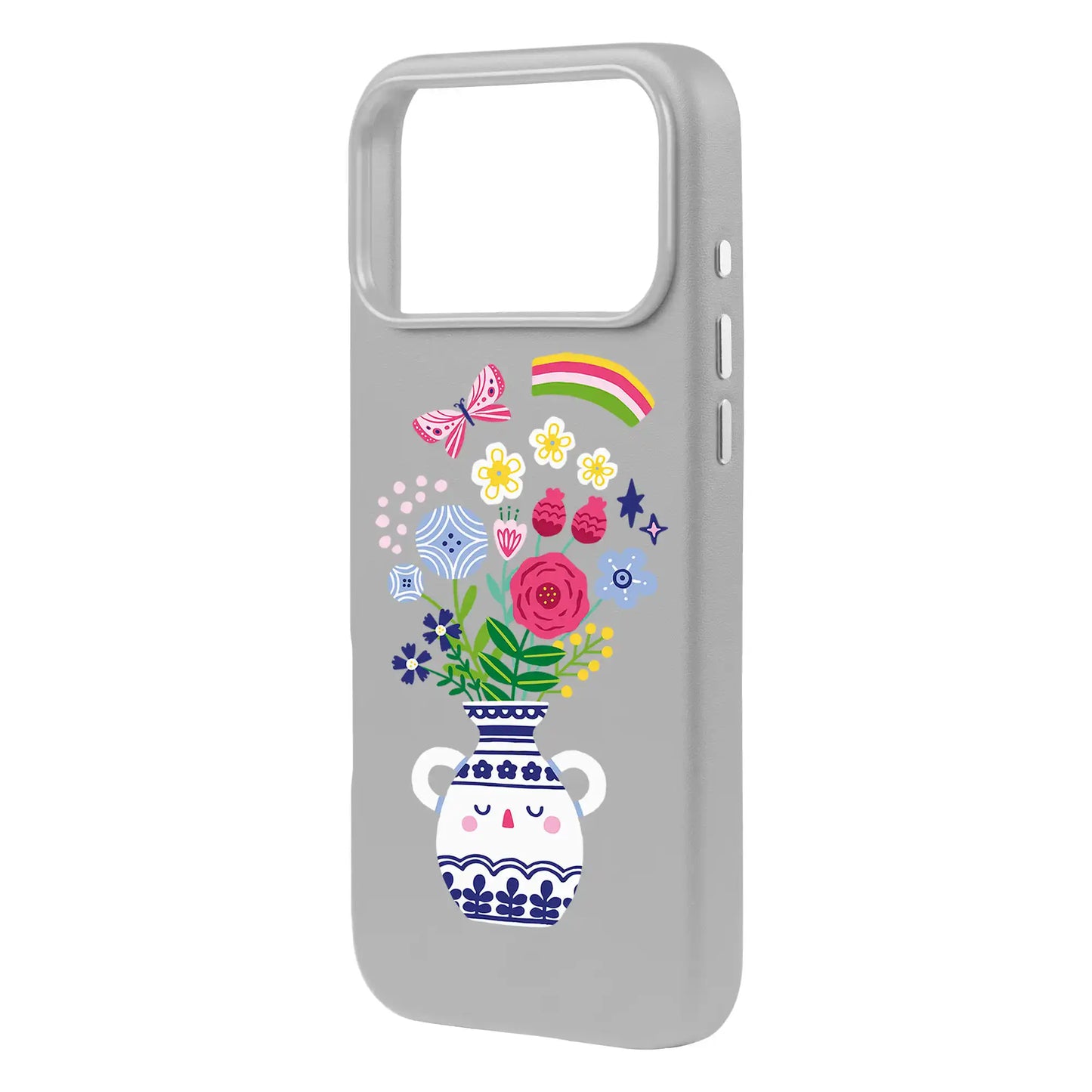 PARTERRE-Signature Leather Kılıf MagSafe Özellikli - iPhone 17 Pro