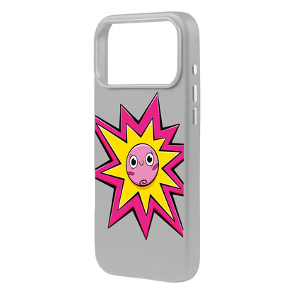 POP PRINCESSES-iPhone 17 Pro Max Signature Leather Kılıf MagSafe Özellikli