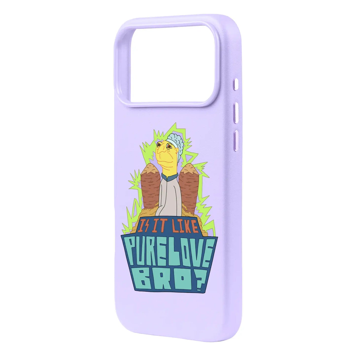 PURE LOVE-iPhone 17 Pro Max Signature Leather Kılıf MagSafe Özellikli