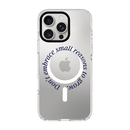 GROW-Clear Kılıf MagSafe Özellikli - iPhone 12 Pro