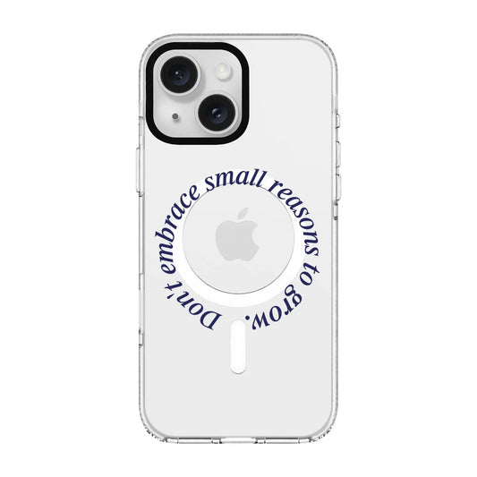 GROW-Clear Kılıf MagSafe Özellikli - iPhone 12