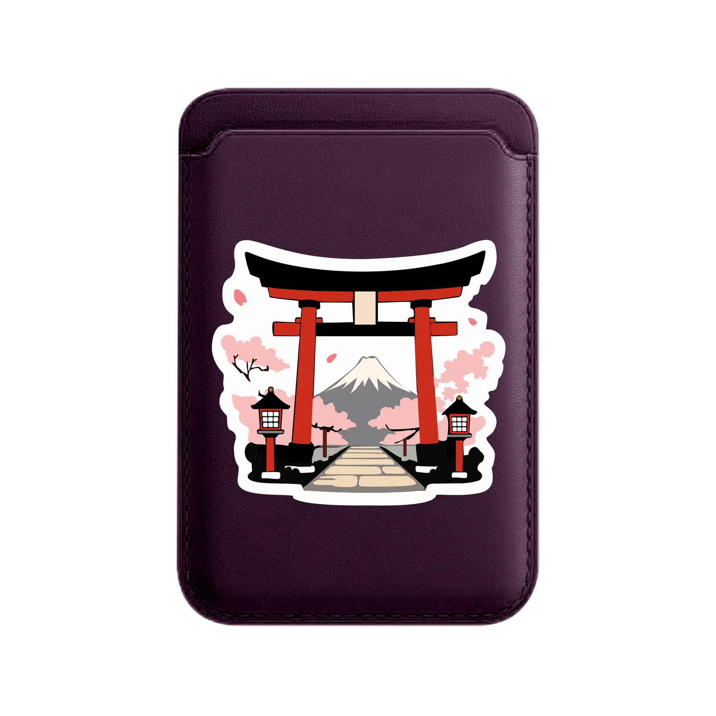 SAKURA MATSURI-Leather Kartlık