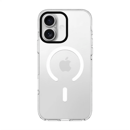 NEW-Clear Kılıf MagSafe Özellikli - iPhone 16e
