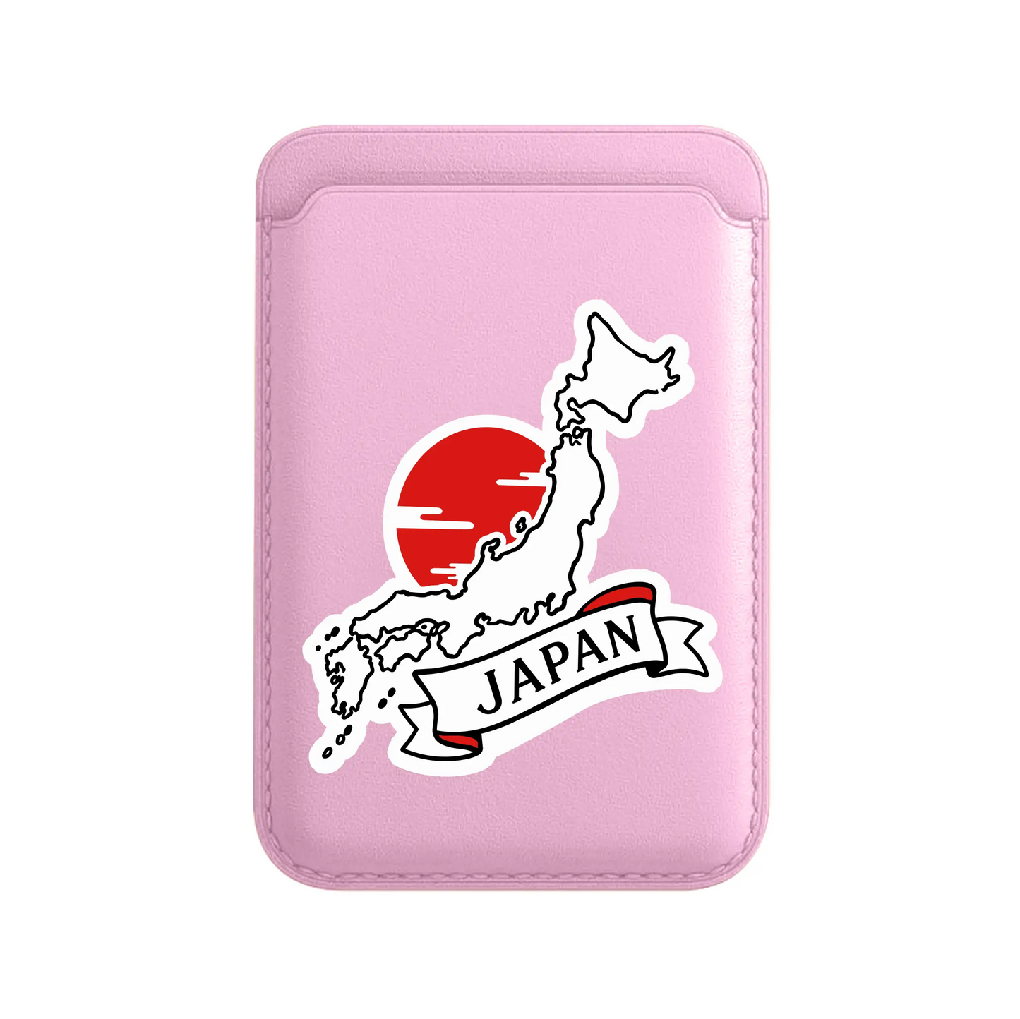 LAND OF JAPAN-Leather Kartlık