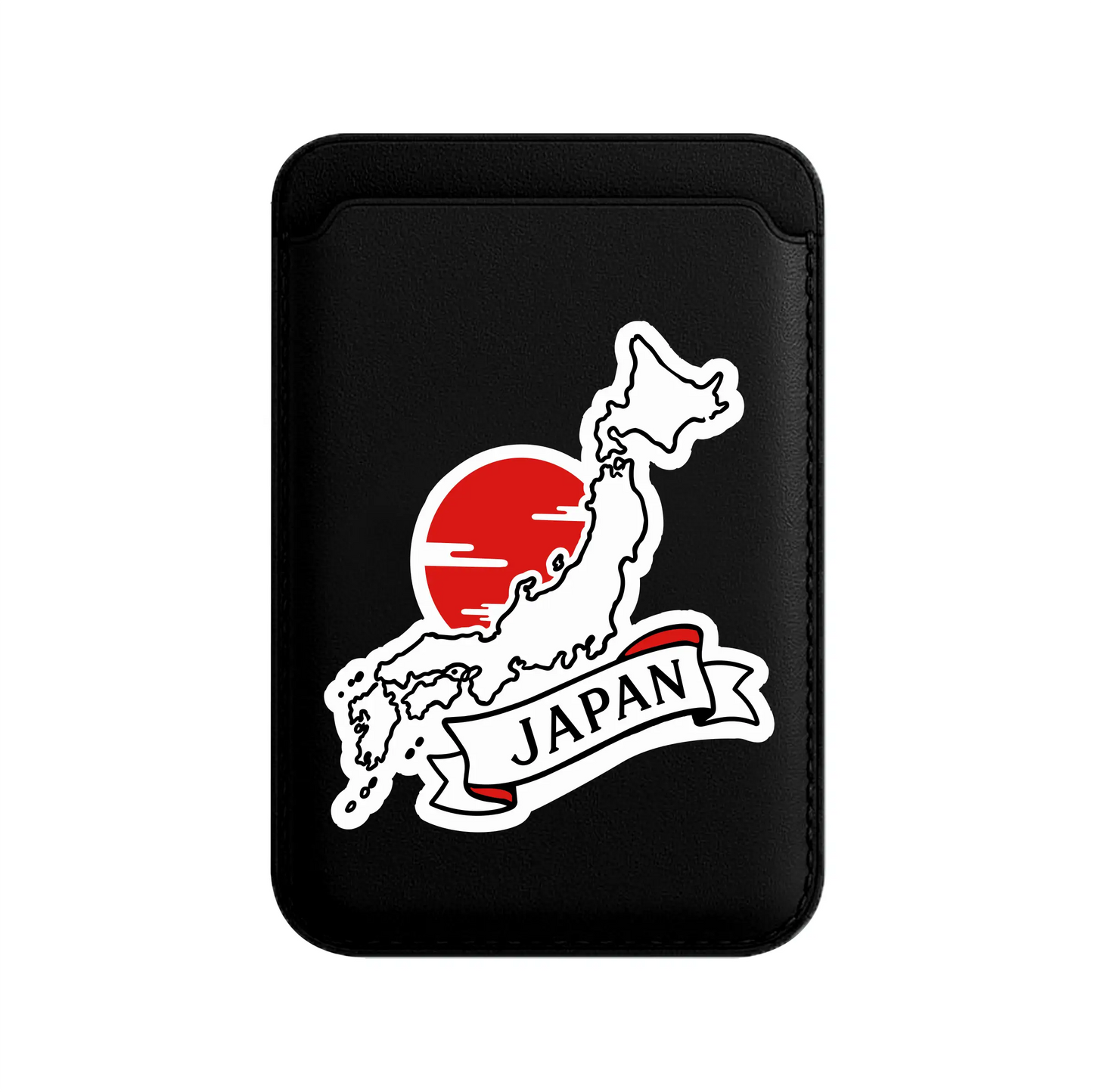 LAND OF JAPAN-Leather Kartlık