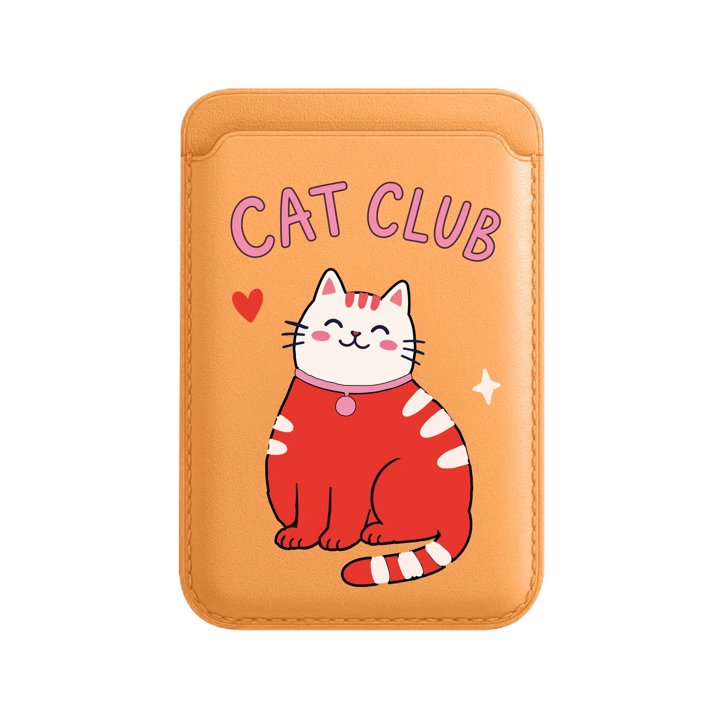 CAT CLUB-Leather Kartlık