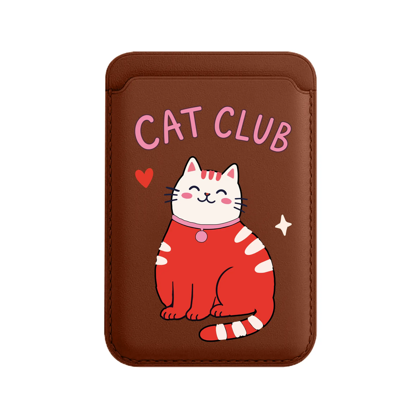 CAT CLUB-Leather Kartlık