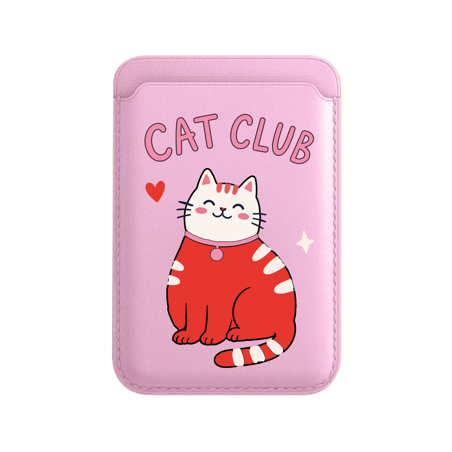 CAT CLUB-Leather Kartlık