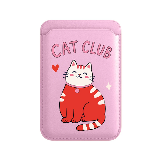 CAT CLUB-Leather Kartlık