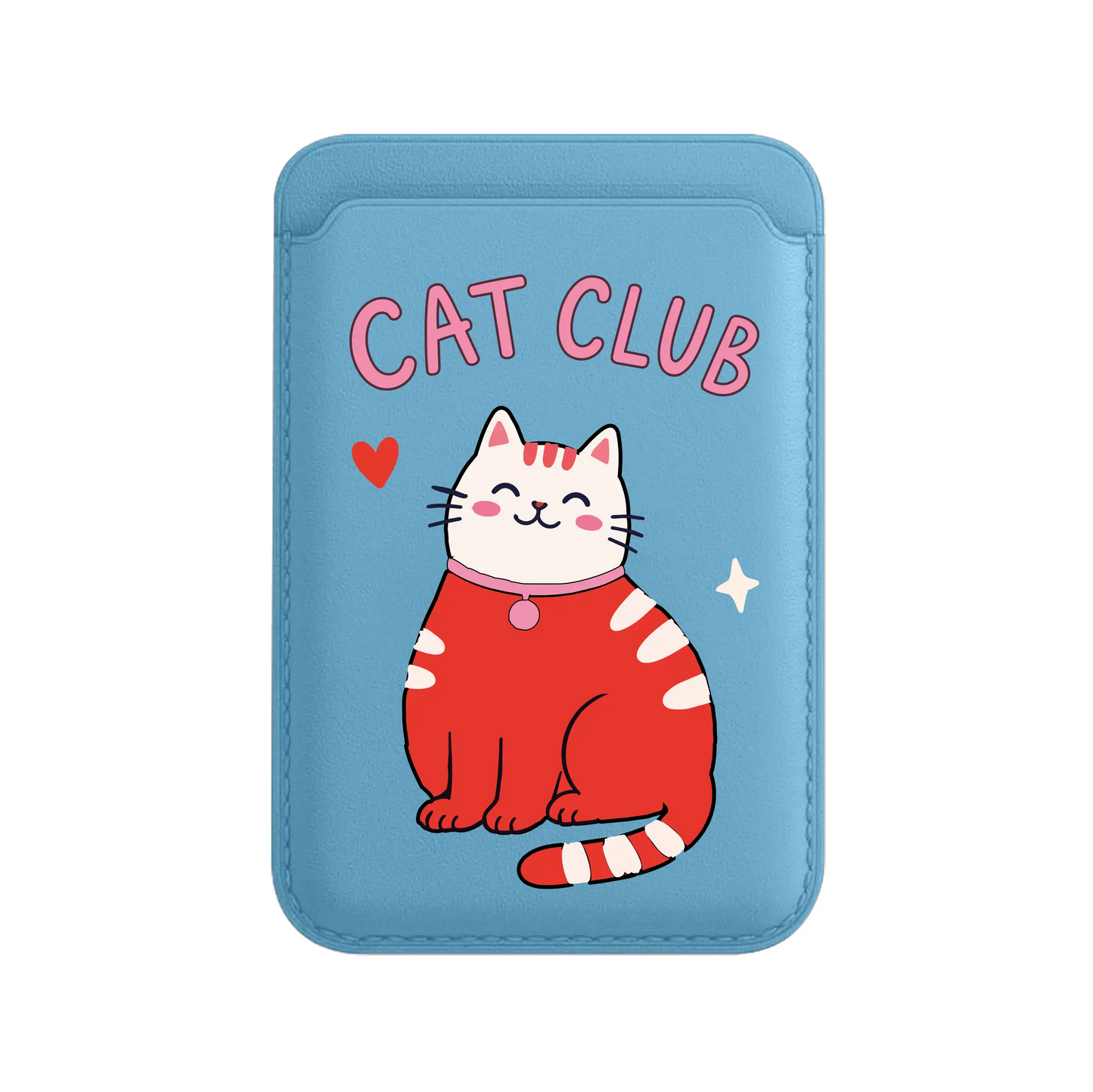 CAT CLUB-Leather Kartlık