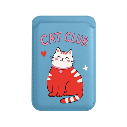 CAT CLUB-Leather Kartlık
