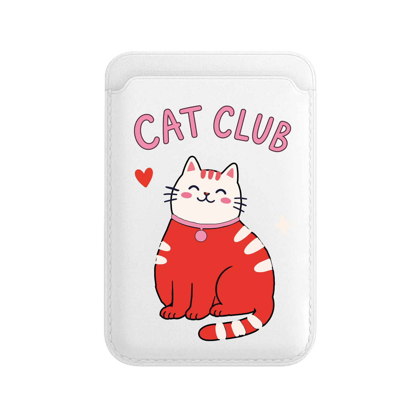 CAT CLUB-Leather Kartlık