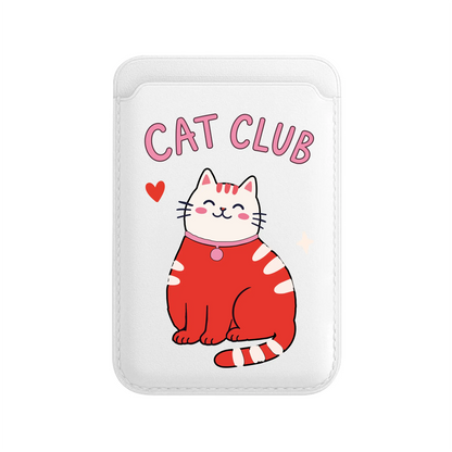 CAT CLUB-Leather Kartlık