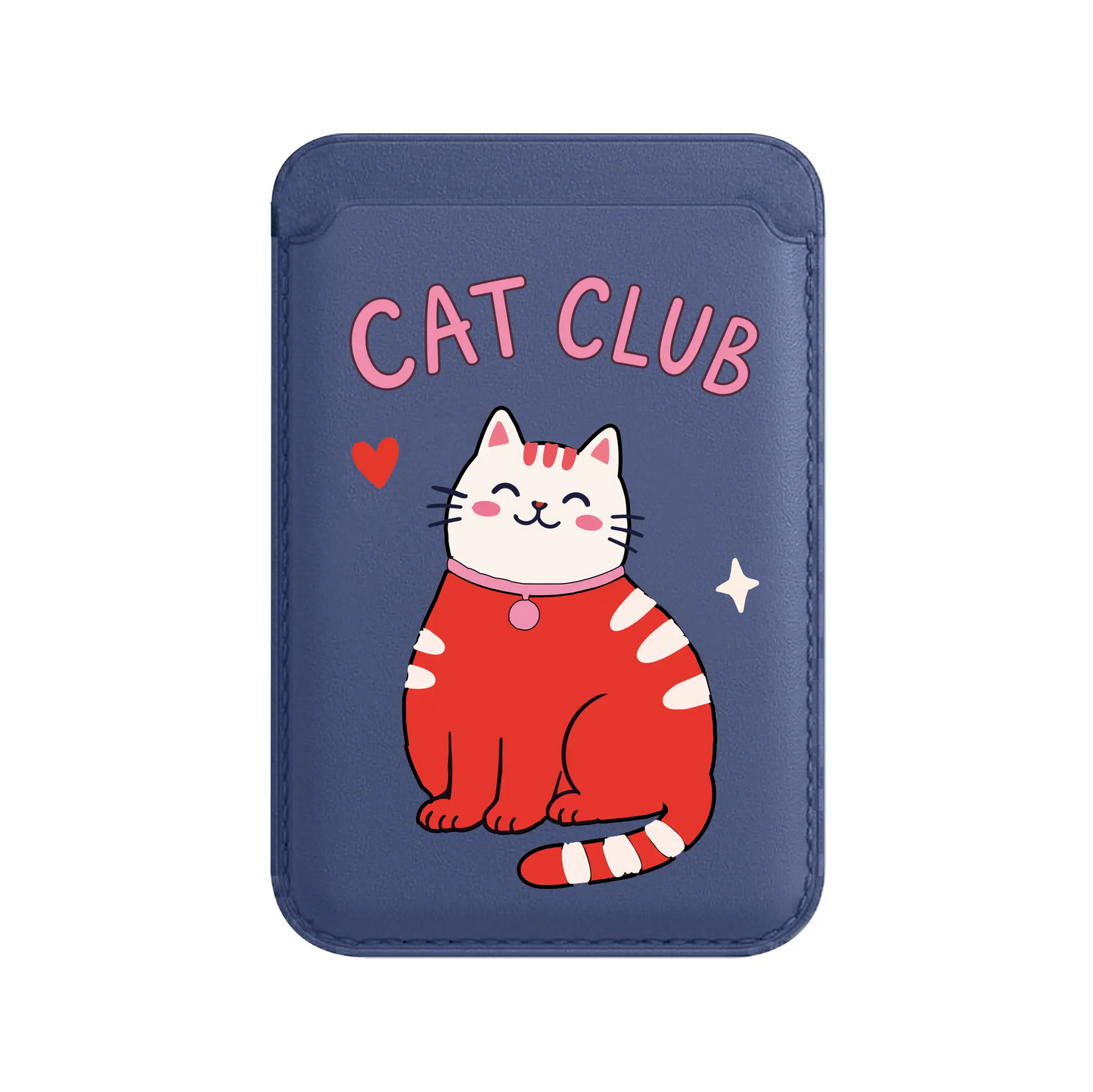 CAT CLUB-Leather Kartlık