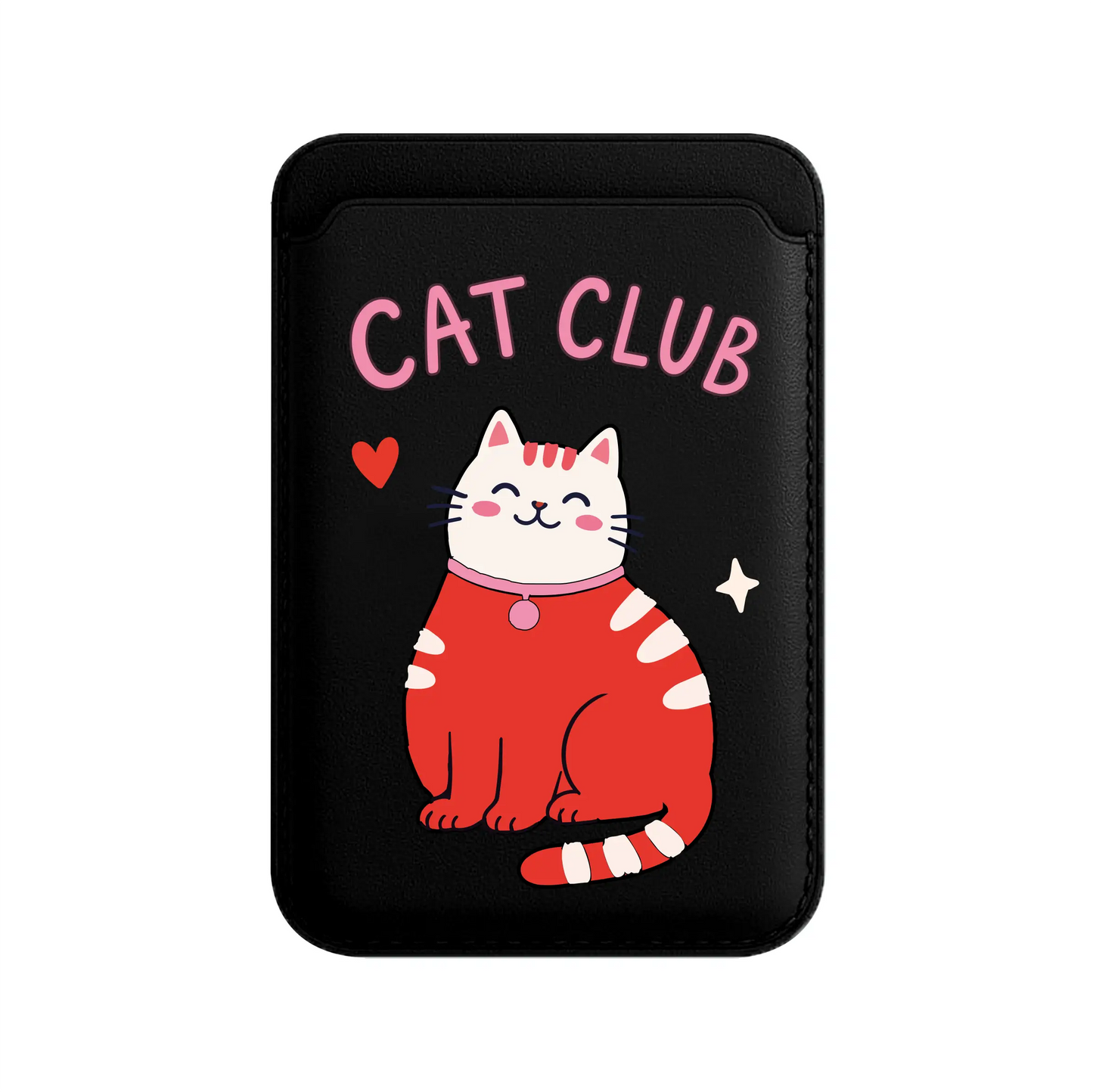 CAT CLUB-Leather Kartlık