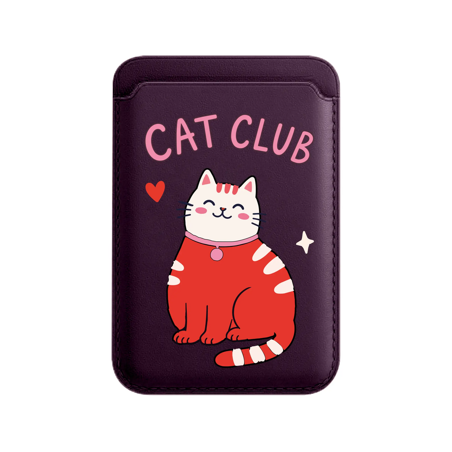 CAT CLUB-Leather Kartlık