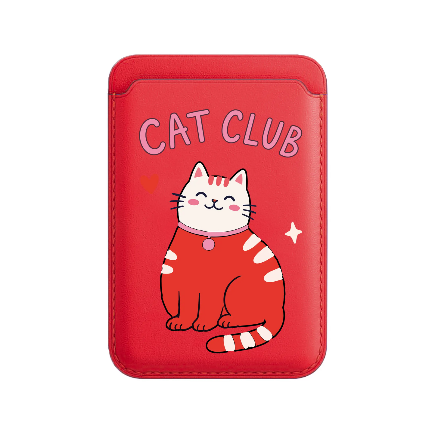 CAT CLUB-Leather Kartlık