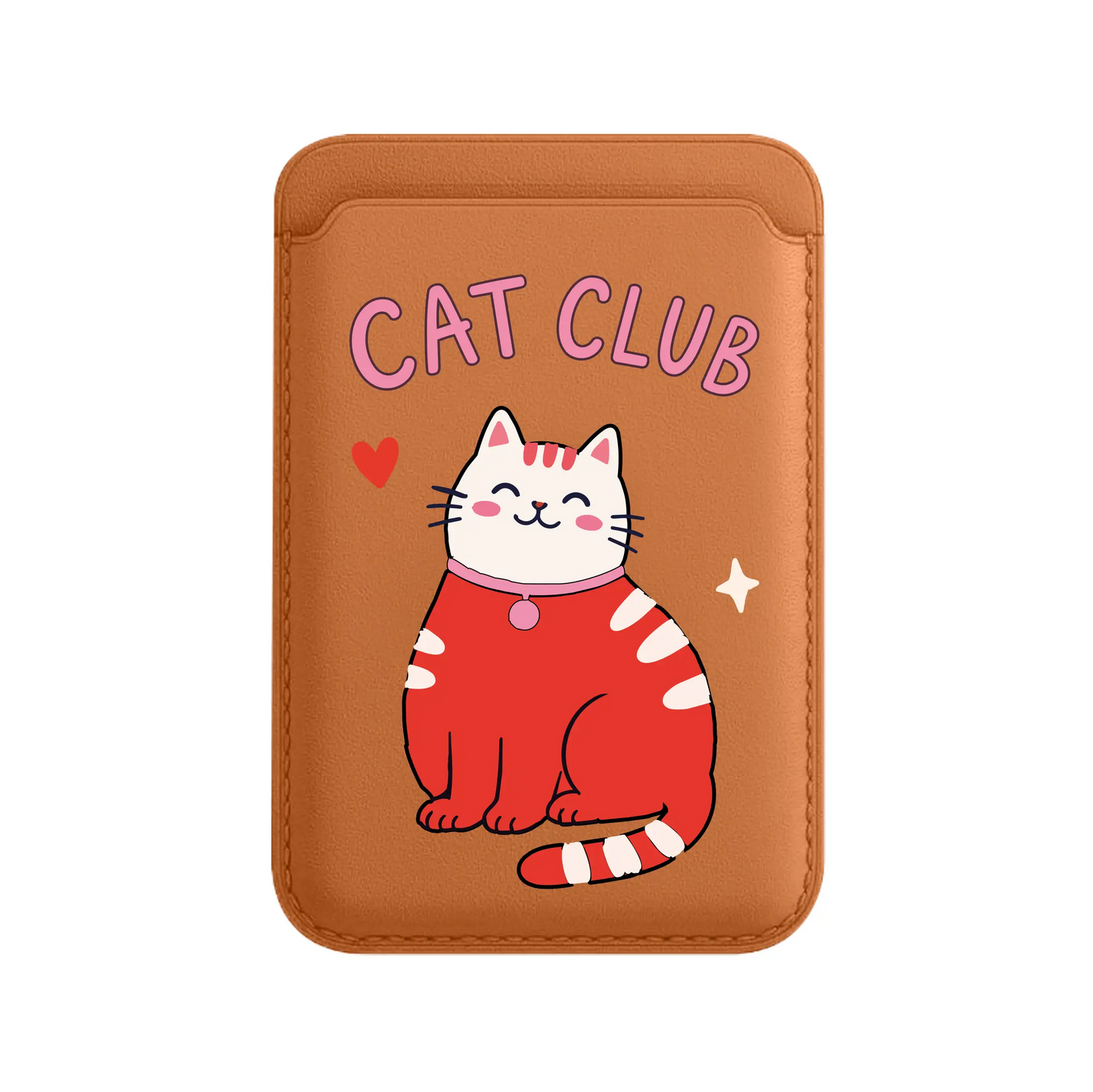 CAT CLUB-Leather Kartlık
