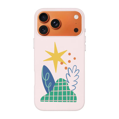 LITTLE NATURE-iPhone 17 Pro Max Signature Leather Kılıf MagSafe Özellikli