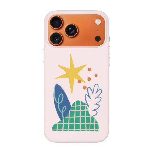 LITTLE NATURE-iPhone 17 Pro Max Signature Leather Kılıf MagSafe Özellikli