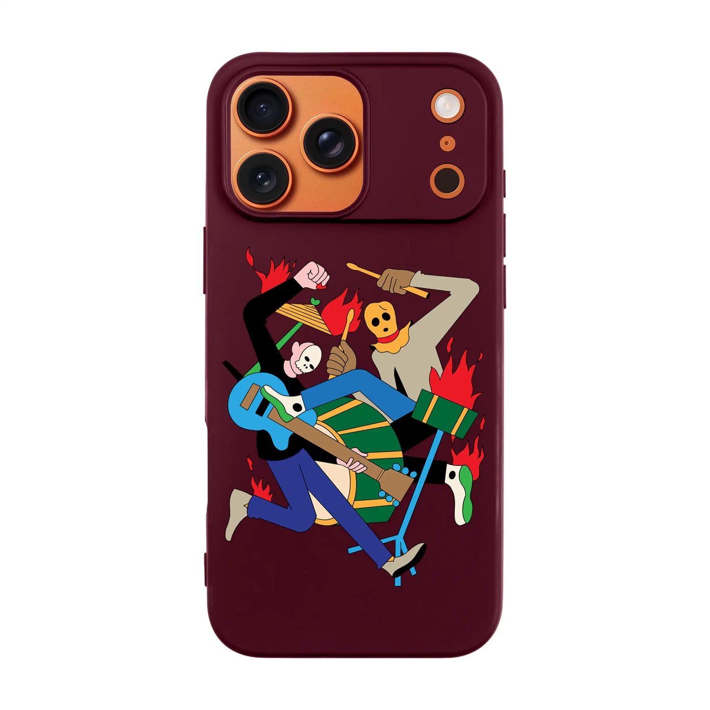 MONSTER MASH-Ultra Silikon Kılıf-iPhone SE 2020