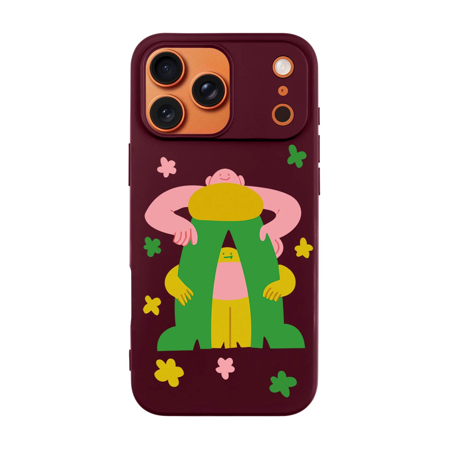 PARENT-Ultra Silikon Kılıf-iPhone 12 Pro