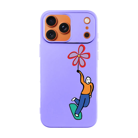 SKATEBOARDER-Ultra Silikon Kılıf-One Plus 9 Pro