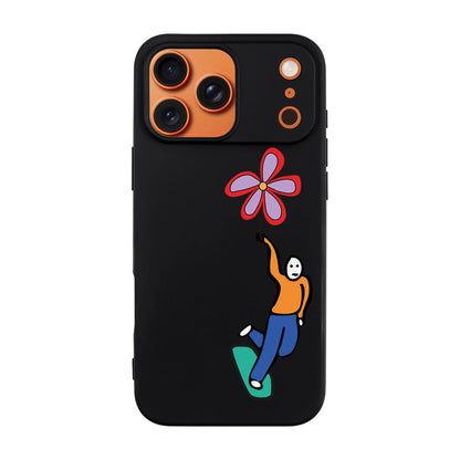 SKATEBOARDER-Ultra Silikon Kılıf-Realme C75