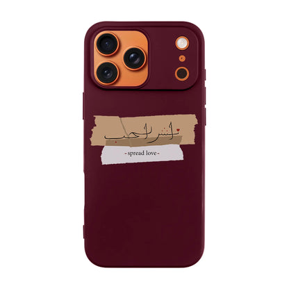 SPREAD LOVE-Ultra Silikon Kılıf-Realme 12 Plus