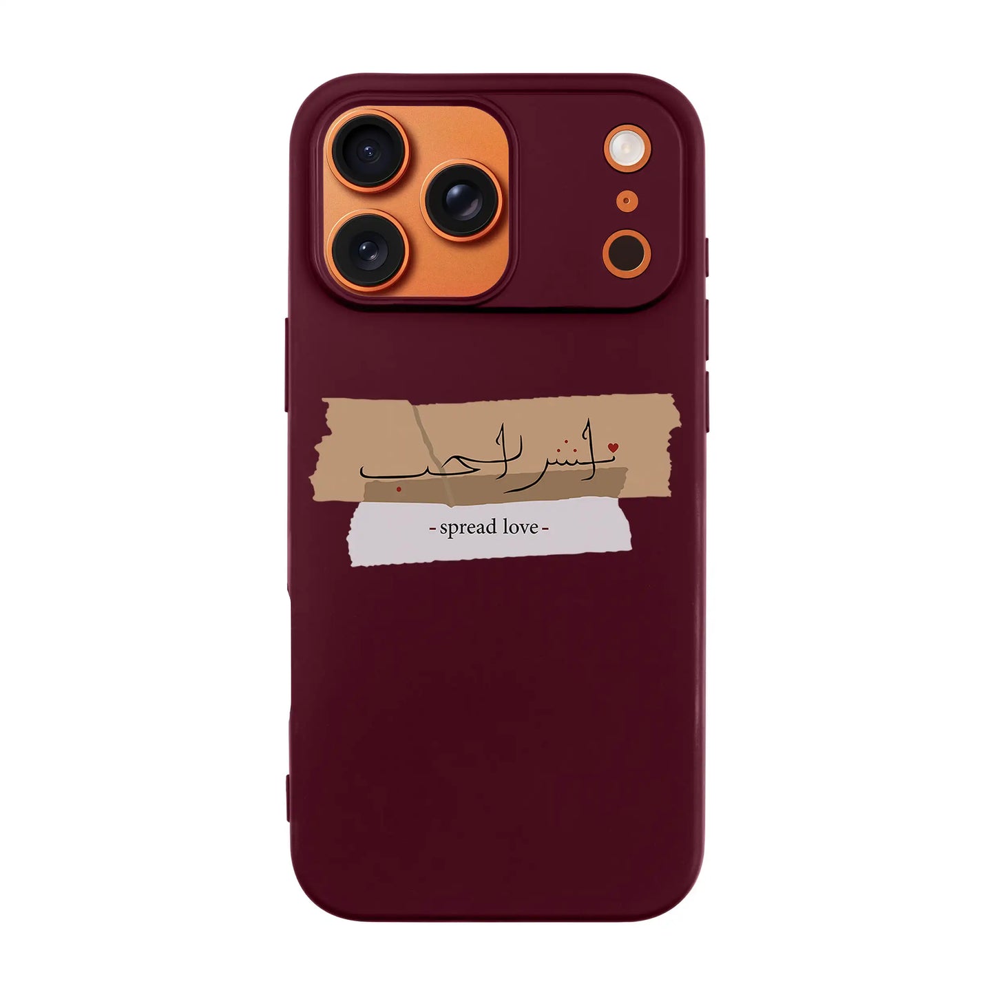 SPREAD LOVE-Ultra Silikon Kılıf-Galaxy A04E