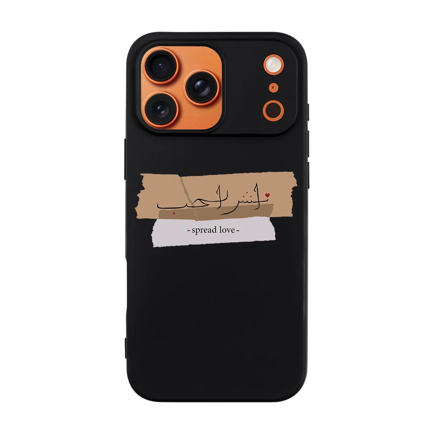 SPREAD LOVE-Ultra Silikon Kılıf-iPhone 11 Pro Max