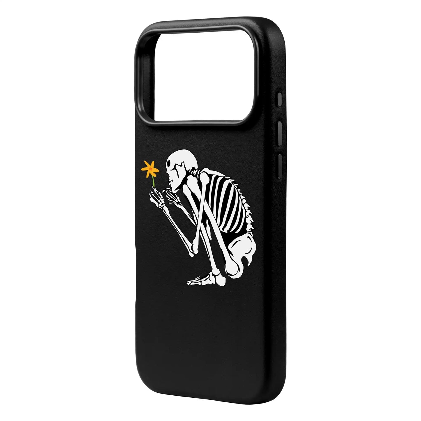 REGENERATION-Signature Leather Kılıf MagSafe Özellikli - iPhone 17