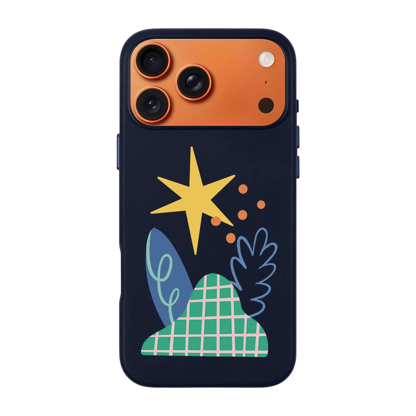 LITTLE NATURE-iPhone 17 Pro Max Signature Leather Kılıf MagSafe Özellikli