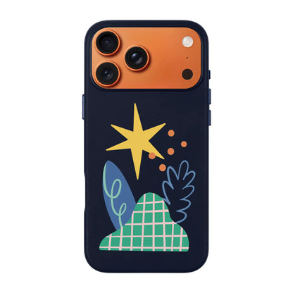 LITTLE NATURE-iPhone 17 Pro Max Signature Leather Kılıf MagSafe Özellikli