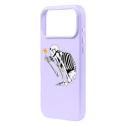 REGENERATION-iPhone 17 Pro Max Signature Leather Kılıf MagSafe Özellikli