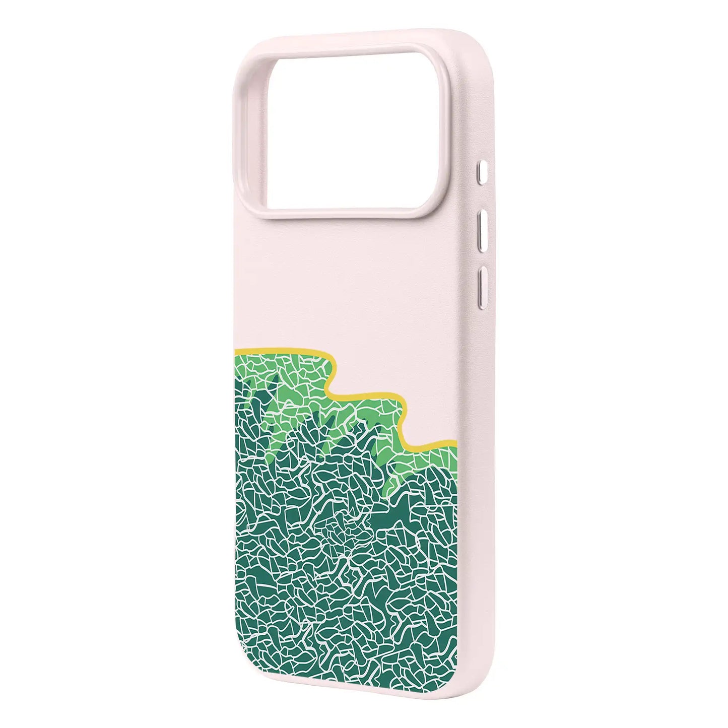 SEA-iPhone 17 Pro Max Signature Leather Kılıf MagSafe Özellikli