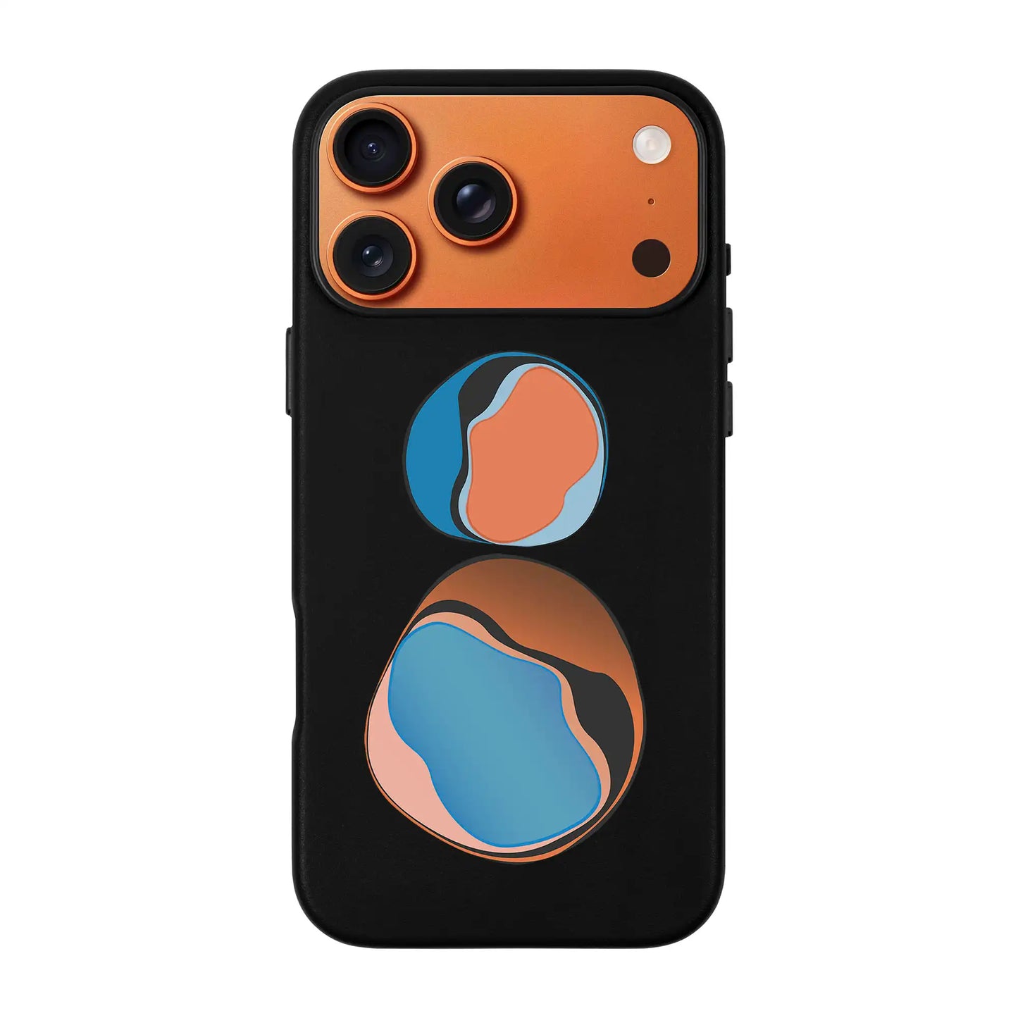 LOOKING FOR GEMS-iPhone 17 Pro Max Signature Leather Kılıf MagSafe Özellikli