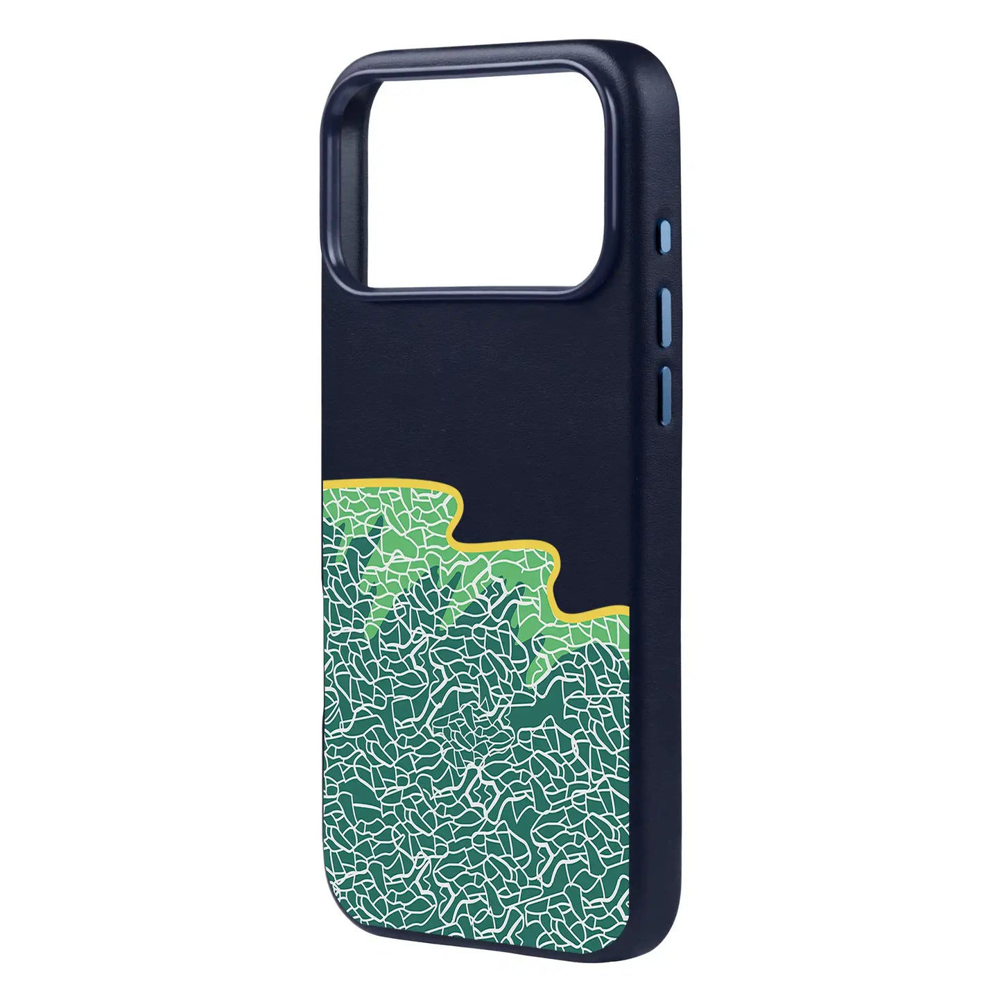 SEA-iPhone 17 Pro Max Signature Leather Kılıf MagSafe Özellikli