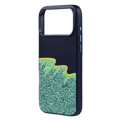 SEA-iPhone 17 Pro Max Signature Leather Kılıf MagSafe Özellikli