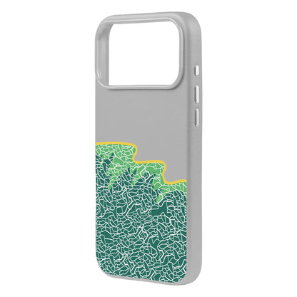 SEA-iPhone 17 Pro Max Signature Leather Kılıf MagSafe Özellikli