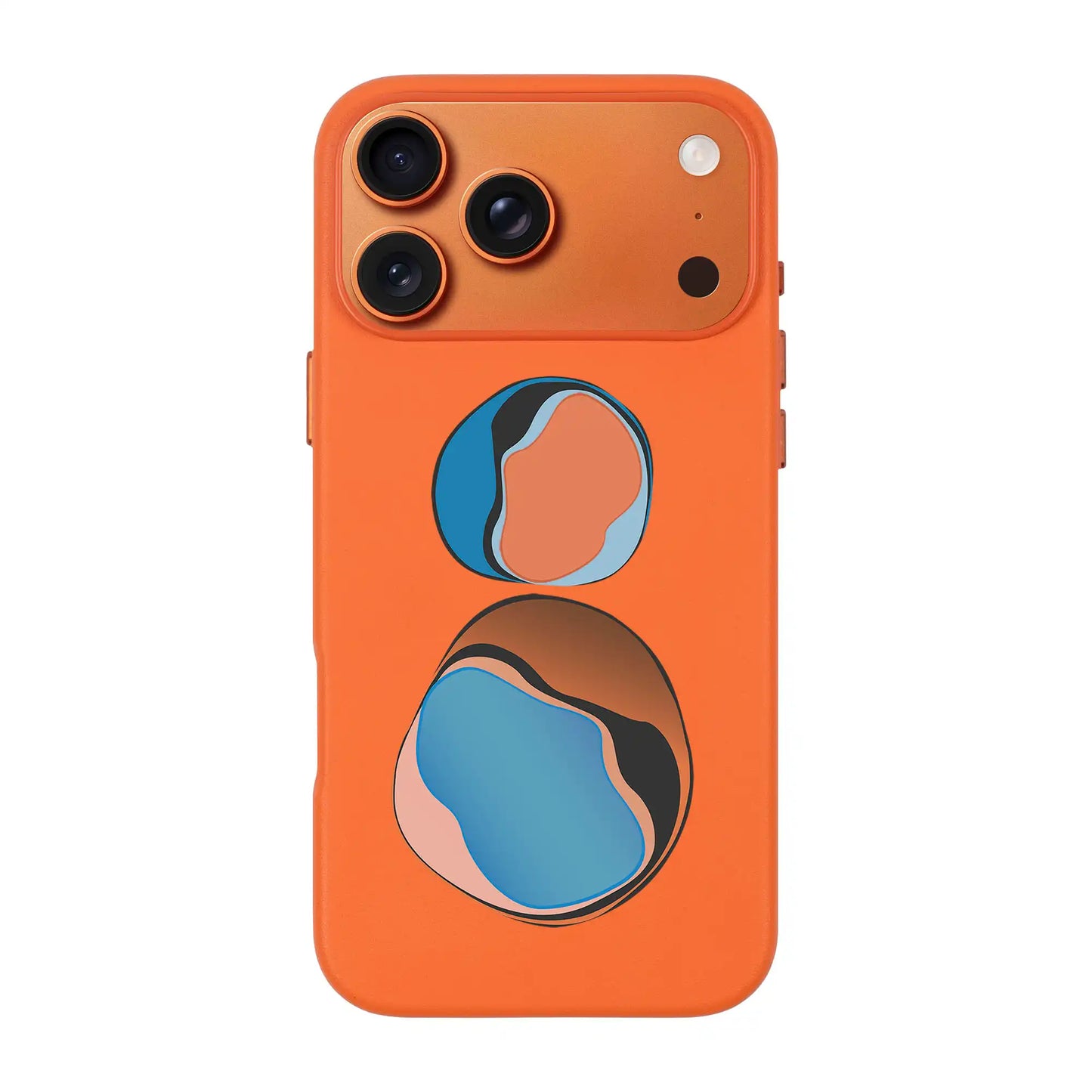 LOOKING FOR GEMS-iPhone 17 Pro Max Signature Leather Kılıf MagSafe Özellikli