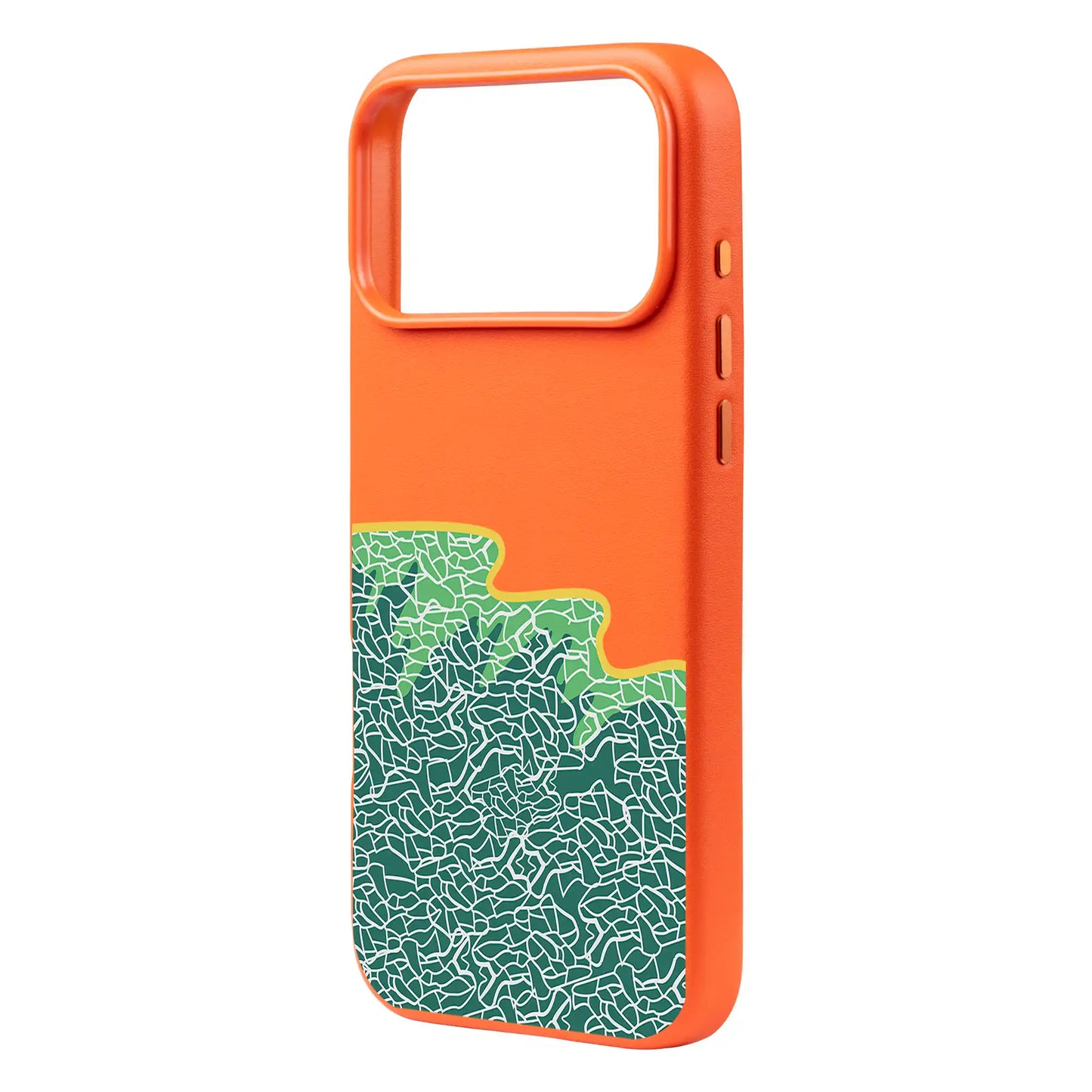 SEA-iPhone 17 Pro Max Signature Leather Kılıf MagSafe Özellikli