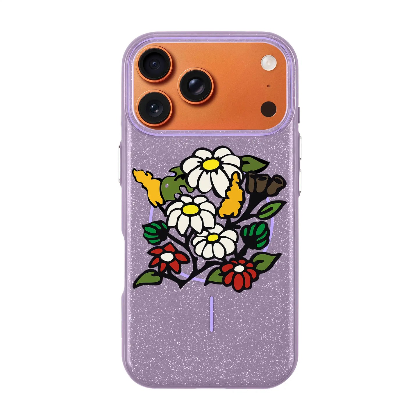 BUNDLE-Radiant Kılıf MagSafe Özellikli - iPhone 17 Pro